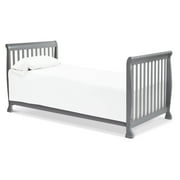 DaVinci Kalani 4-in-1 Convertible Mini Crib, Gray