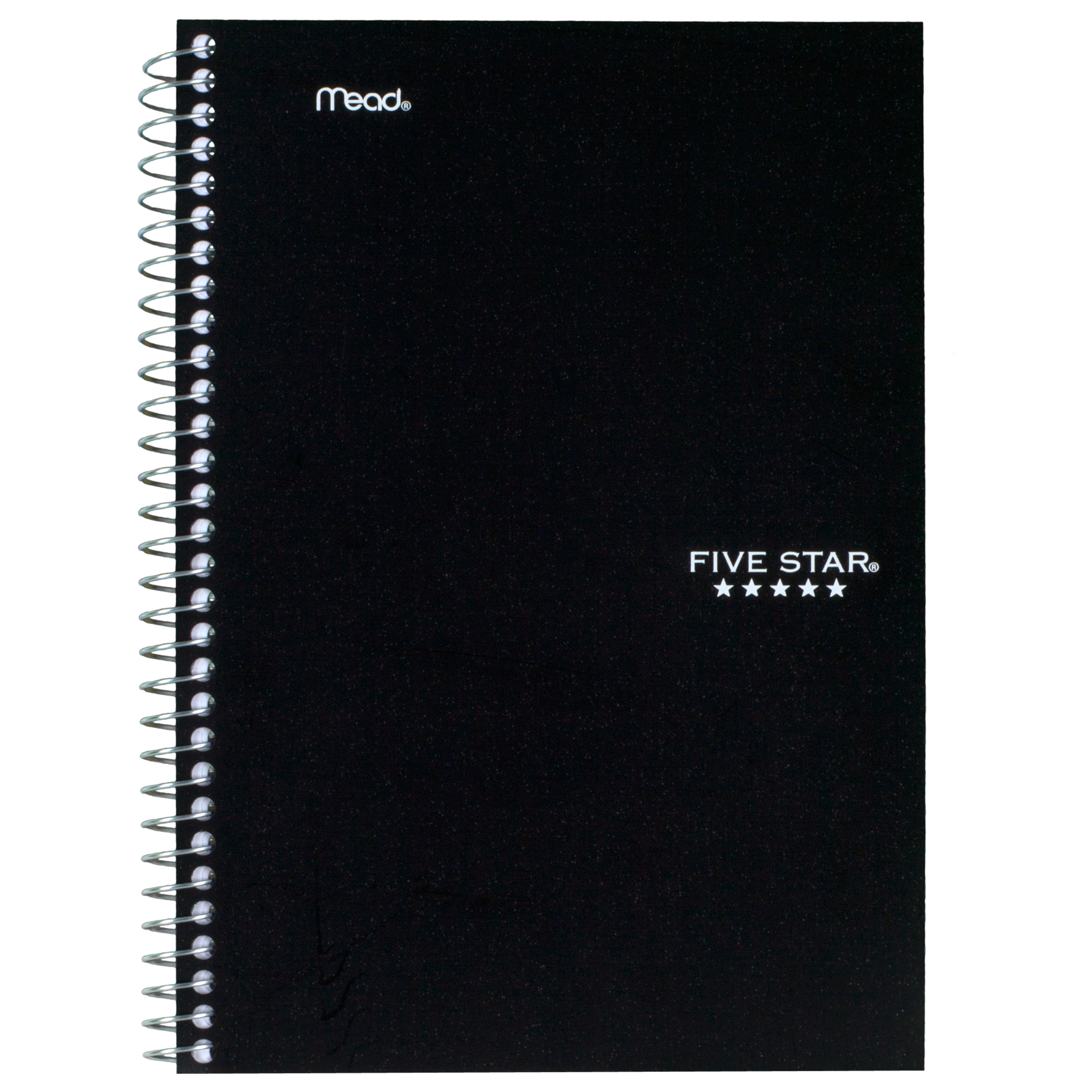 WIRED Chub Wirebound Notebook, Heavyweight Paper, College Rule, 180 Sheets, Pink