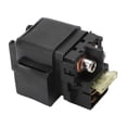 thumbnail image 3 of Relé De Arranque De Motores, Solenoide De Arranque Robusto Profesional ABS Metal Confiable Para 250cc 260cc 300cc 400cc ATV UTV, 3 of 7