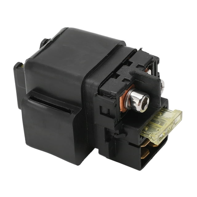 Relé de solenoide de arranque ATV, relé de solenoide de arranque, relé de arranque alto, relé de solenoide de arranque UTV elaborado por expertos
