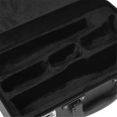 thumbnail image 3 of LOVEVER Clarinet Case Pipe Storage Hand Carrying Box Shockproof Protective Woodwind Accessories, 3 of 10