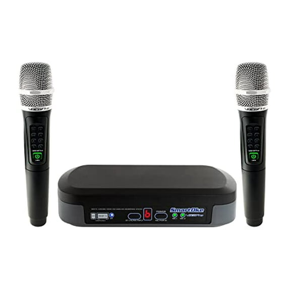 Pre-Owned Vocopro SMARTOKE DSP Karaoke Mixer with Smart TV and Dual Mic Inputs
