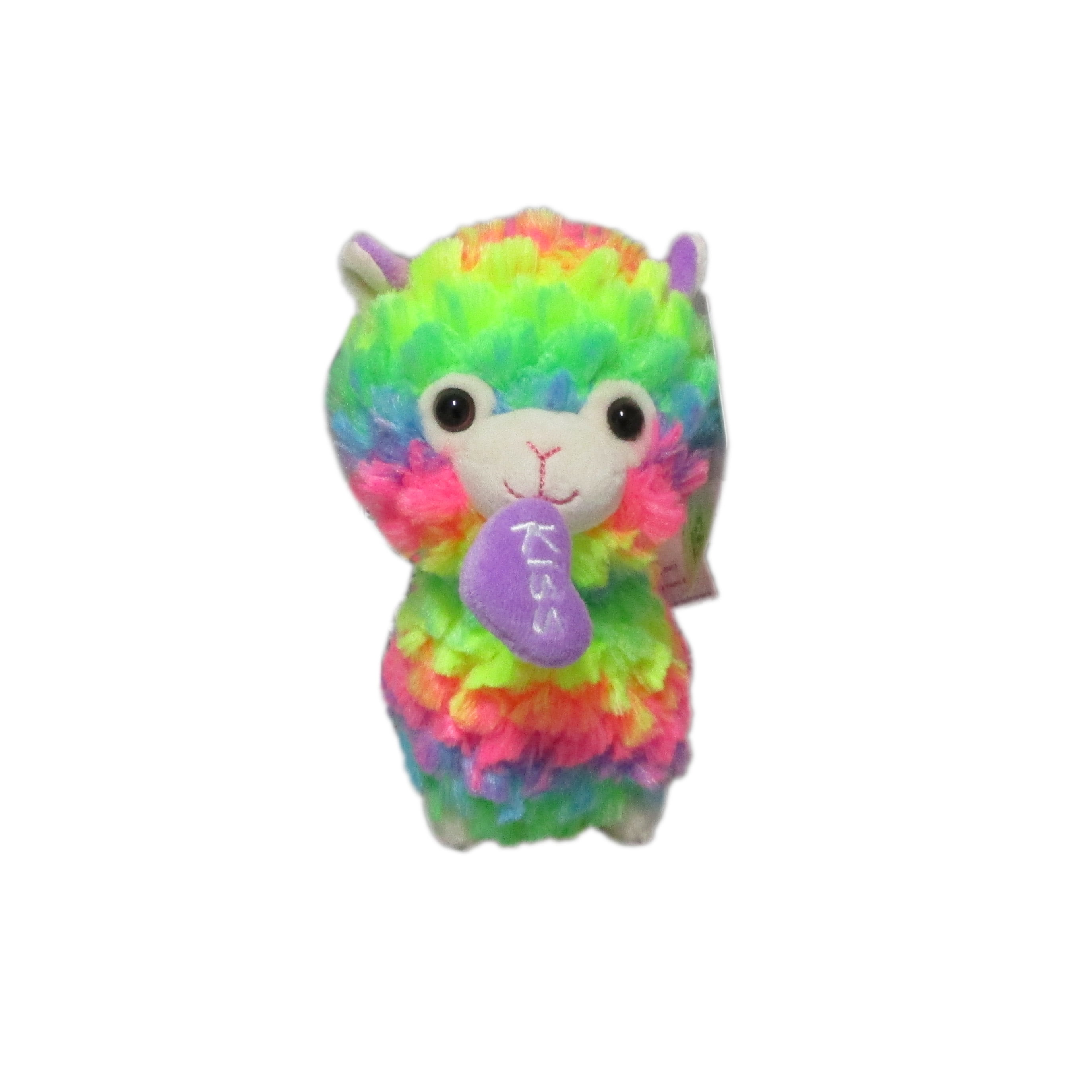 stuffed llama at walmart