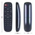 thumbnail image 3 of New HTRE-A17C Replacement Remote Control For Haier TV 65UG6550G 75UG6550G 8142025170003, 3 of 4