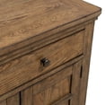 thumbnail image 2 of Liberty Furniture Carolina Park Server Cabinet for Dining Room Storage - Amber Brown, 2 of 10