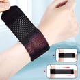 thumbnail image 4 of Athletic Wrist Straps For Enhanced Support And Injury Prevention During Training Exercise Sports Performance, 4 of 6