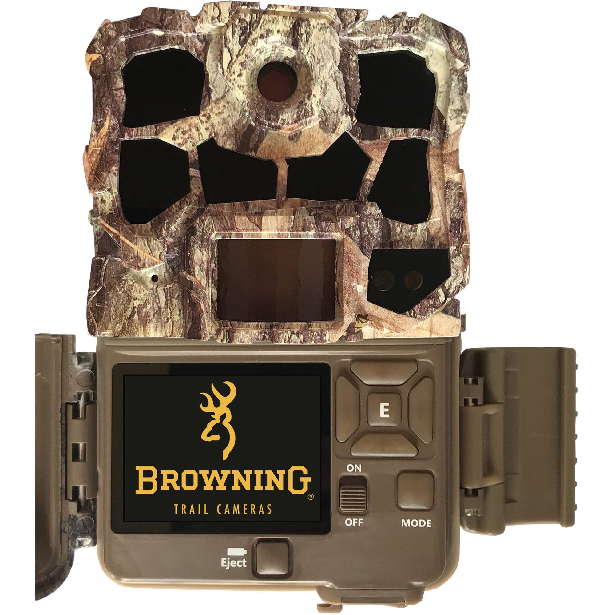 browning recon force edge trail camera