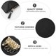 thumbnail image 5 of CRILSTYLEO 1Ud Cartera Con Cremallera Para Cambio Y Llaves Con Seis, 5 of 6