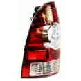 thumbnail image 3 of Tail Light Compatible With 2009-2015 Toyota Tacoma Left Driver With bulb(s), 3 of 7