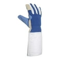 thumbnail image 2 of Fencing Gloves Hand Protection Training Equipment for Adult Kids Women L Right, 2 of 8