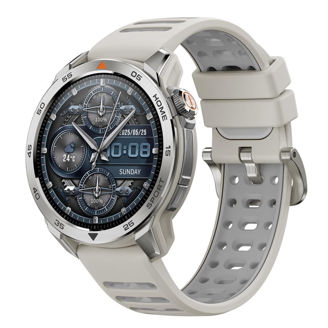 Reloj inteligente mibro GS Pro2 GPS AMOLED de 1,43 pulgadas con batería de 20 días
