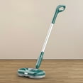 thumbnail image 3 of HIBIBUD 2026 New 12.99'' Reusable Electric Mops for Floor Cleaning for Home, Kitchen, Bathroom, Office, 3 of 7