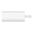 thumbnail image 2 of Chargeur Mural 25W USB-C Power Delivery avec PPS Blanc Belkin, 2 of 7