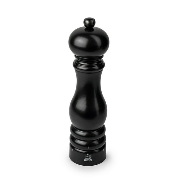 Peugeot Paris u'Select 9 Inch Pepper Mill, Satin Black