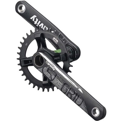 GRAVITY CKST GRID 170 11S 32T MegaExo BLACK