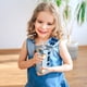 thumbnail image 2 of Vaso Para Agua Para Autobús Y Coche Vaso Para Agua Para Niños Vaso Portátil De Verano Vaso De Plástico De Gran Valor Vaso Con Pajita Correa Portátil Incluida, 2 of 2