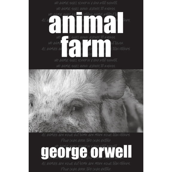 Pre-Owned Animal Farm (Paperback) 143410432X 9781434104328