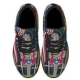 thumbnail image 2 of Mississippi Cross Shoes Sneakers Black Size 10.5, 2 of 7