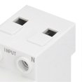 thumbnail image 2 of 1 Phase 2 Wire Energy Meter Multifunctional LCD Digital Display 2P DIN Rail Electric Meter for Home, 2 of 4