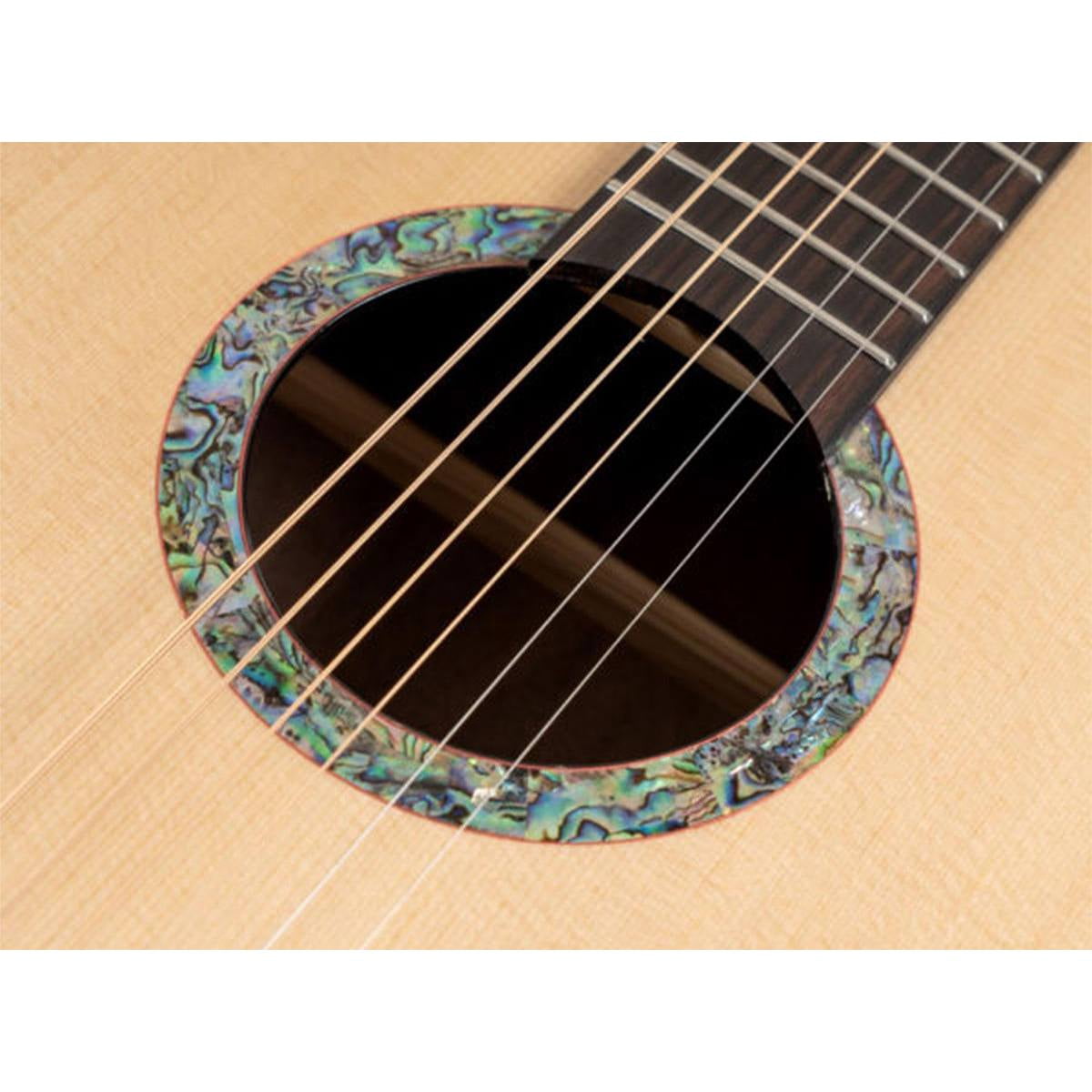 Washburn Bella Tono Elegante S24S Studio Acoustic Guitar Gloss Natural