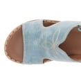 thumbnail image 7 of Corkys Womens Darlin Wedge Slingback  Casual Shoes, 7 of 7