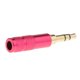 thumbnail image 3 of Soldadura del enchufe del enchufe del de reparación masculina de 3 s de 3,5 mm rojo Sunnimix Enchufe de auriculares Jack, 3 of 7