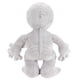 thumbnail image 3 of Peluche Jazwares Demogorgon de 30 cm suave con efectos de sonido, 3 of 3