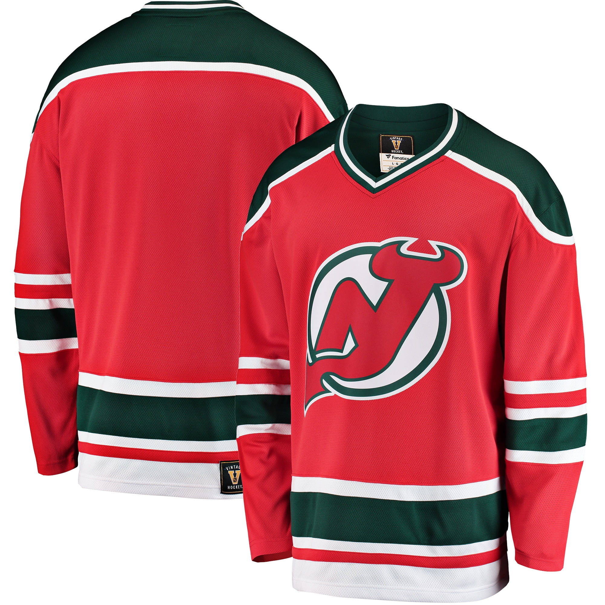 new jersey devils heritage jersey