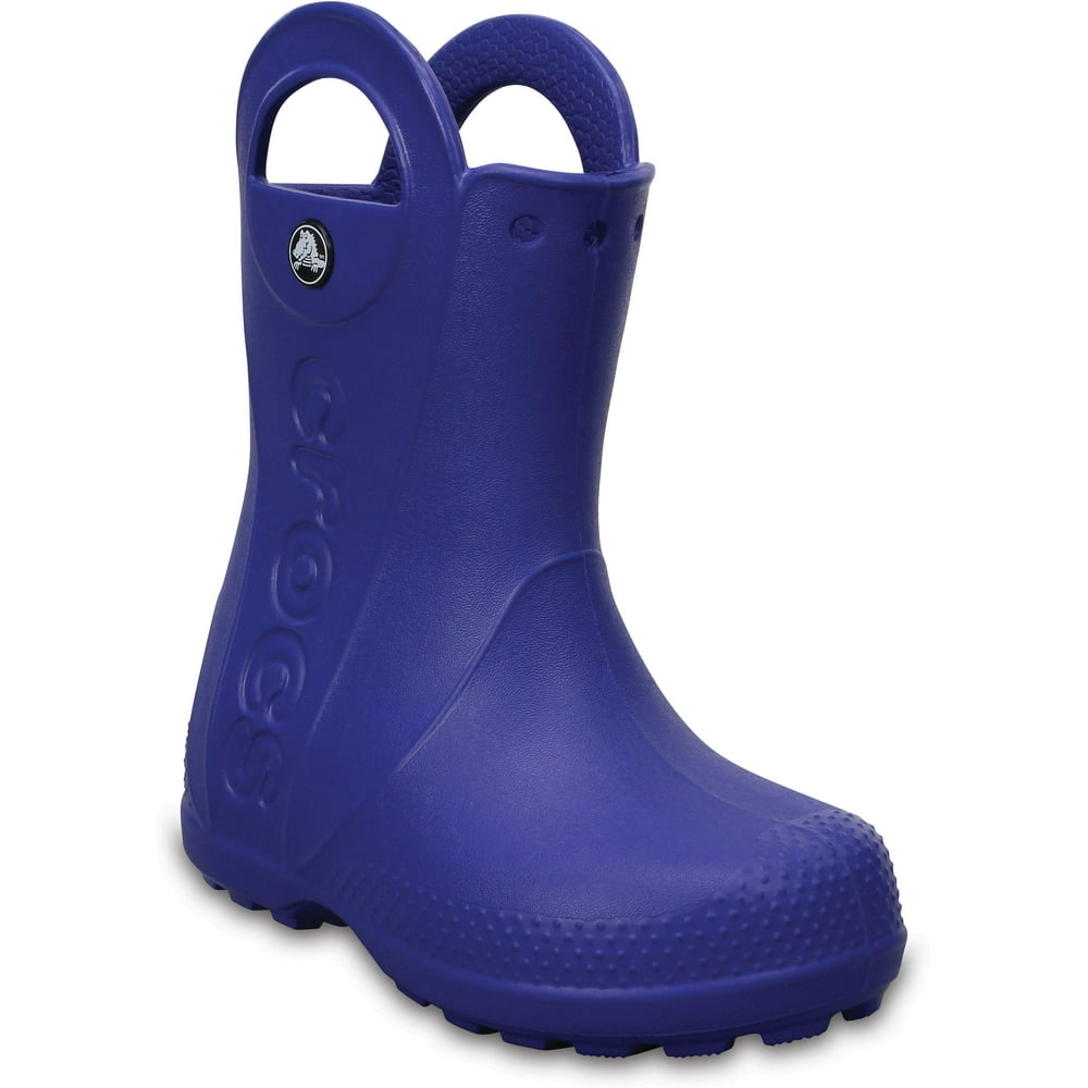 Crocs Crocs Unisex Junior Handle It Rain Boots (Ages 7+)