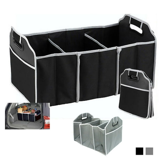 Trunk Organizer Collapsible Folding Caddy Car Truck Auto Storage Bin