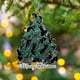 thumbnail image 5 of pstuiky Colgante de árbol de Navidad con forma de gato diseño exagerado para árbol de Navidad coche adorno artesanal de acrílico, 5 of 5