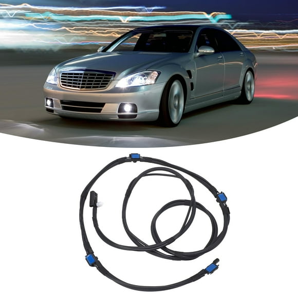 Windshield Washer Fluid Hose, Windshield Washer Hose Durable A2218600292  for CL-Class S-Class