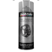 Dupli-Color HWP103 Clear High Performance Wheel Paint - 12 Oz.