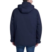 Weatherproof Men's Stretch Tech Double Layer Jacket (Black, Small)