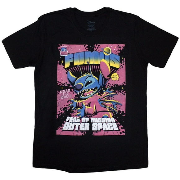 Lilo & Stitch T-Shirt pour Adulte Fomos