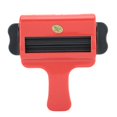 thumbnail image 2 of 2pcs Plastic Salon Hair Dye Tube Squeezer Hair Color Cream Squeezer Household Toothpaste Squeezer ToolRed, 2 of 4