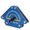 thumbnail image 1 of Welding Magnet Holder, Multi Angle Positioning Strong Suction Power Welding Magnet Soldering Corrosion Resistance With Switch For Steel Bar, 1 of 8