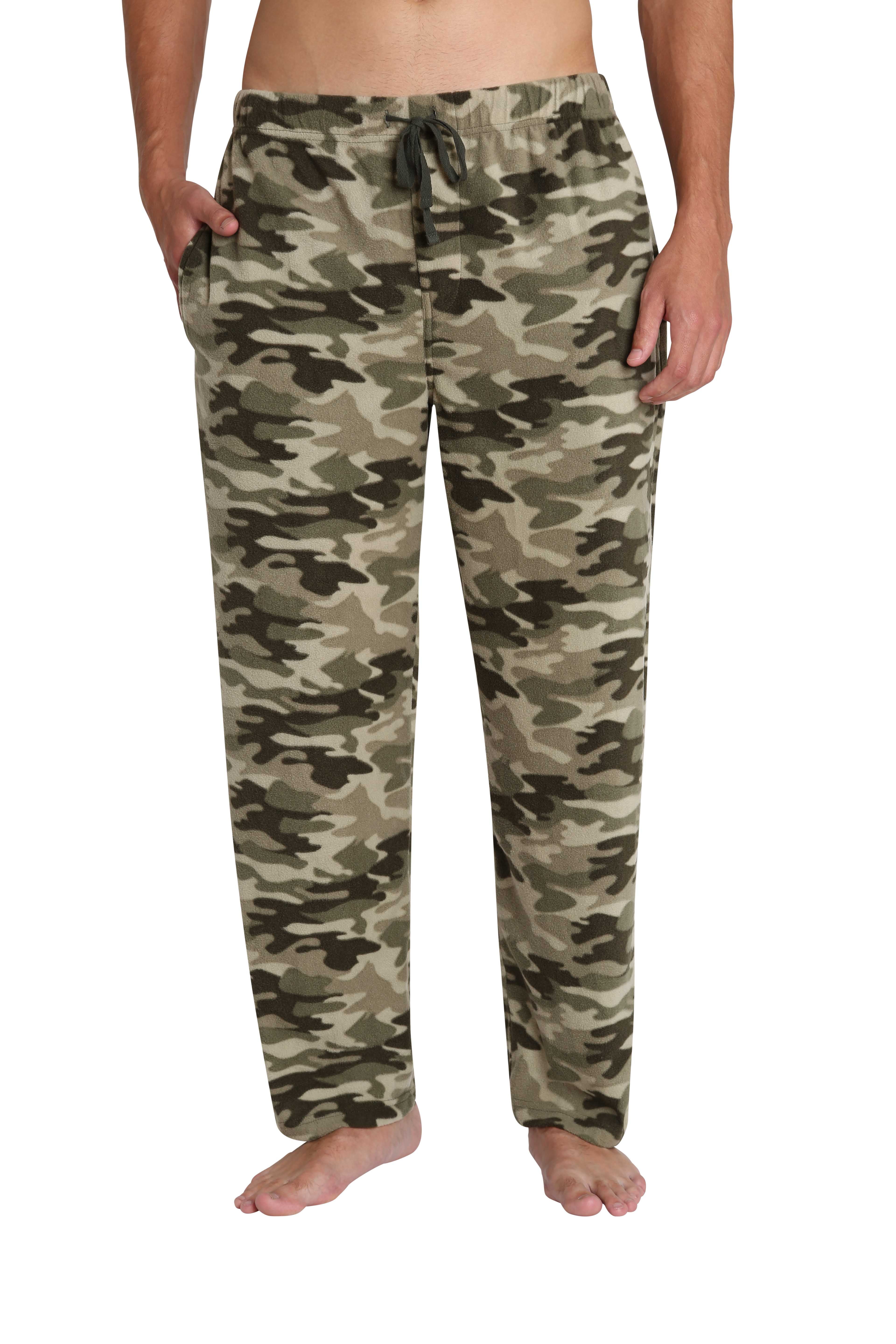 mens tall camo pants