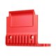 thumbnail image 1 of Deflector anticolisión para scooter, repuestos de repuesto, protección ligera Rojo, 1 of 8