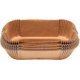 thumbnail image 1 of 2lb Loaf Pan Liners, 100 Pack, Non-stick Siliconized Greaseproof Paper, Baking, 1 of 5
