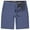 Yarn Dye Navy 2, variant on Visive Premium Hybrid Shorts Quick Dry Golf Stretch Board Shorts Swim Trunks Summer Big Men