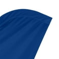 thumbnail image 7 of Vispronet - Premium Medium Blue Solid Feather Flag Kit - 13ft Knitted Polyester Swooper Flag with High-Wind Pole Set, Cross Flag Base and Weight Bag - Dyed in The USA, 7 of 7