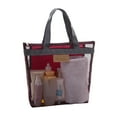 thumbnail image 1 of Sac de Rangement en Maille pour Voyage Extérieur Plage Natation et Usage Domestique, 1 of 2