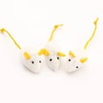 thumbnail image 5 of Catnip Toys for Cats,Cats Toys Pet Toys Cute Little Playful Pet Toys Perfect Solution for Cat,Cat Mouse Toy,Catnip Toy,Mouse Cat Toy,Cat Mice Toys, 5 of 5