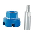 thumbnail image 2 of S SERENABLE Flat Grinding Head Easy to Install Polishing Tool for Stone Marble Workplace Type C, 2 of 9