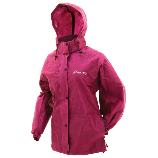 waterproof jackets size