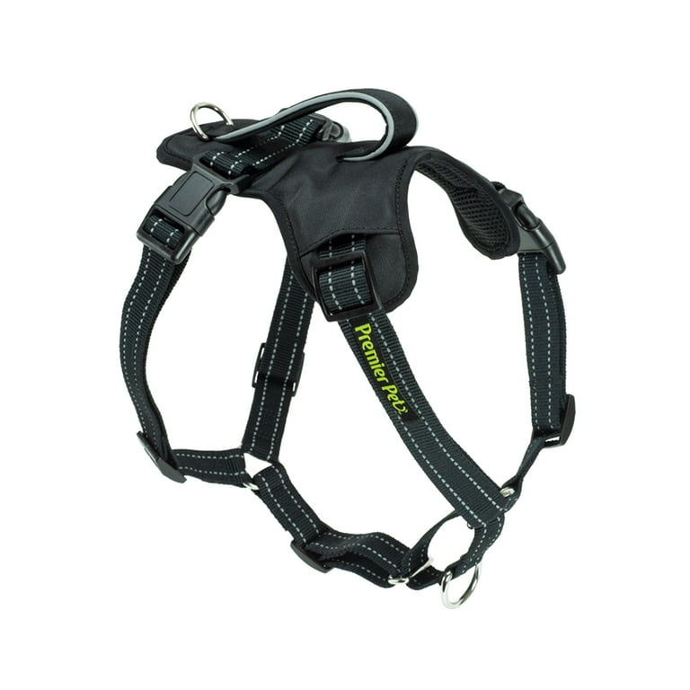 Premier no pull clearance harness