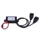 thumbnail image 1 of Adaptador De Cargador USB Dual Negro De De 12 V A 5 V Para Carga De Teléfono De Motocicleta De Coche, Módulo Convertidor De Adaptador De Cargador USB Para Carga De Teléfono, 1 of 7