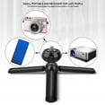thumbnail image 4 of Trípode portátil trípode cómodo del palillo de Selfie del apretón ergonómico para las cámaras pequeñas ANGGREK Otros, 4 of 8