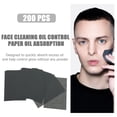 thumbnail image 4 of MasteelfCA 2Sets Natural Oil Control Paper Fresh Oil Blotting Paper Facial Care Tissues, 4 of 8
